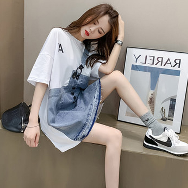 เสื้อยืดโอเวอร์ไซส์ เกาหลี