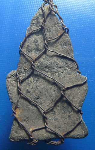 พระซุ้มระฆัง กรุวัดอรัญญิก จ.พิษณุโลก