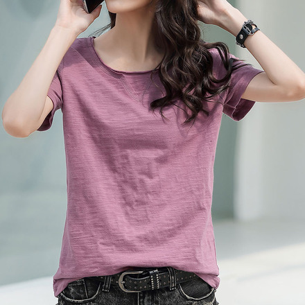 เสื้อยืดแขนยาวแฟชั่น เสื้อยืด T-shirt แขนยาว