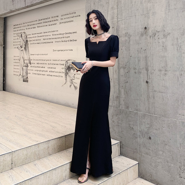 ชุดราตรี ชุดออกงาน ดีไซน์หรู แบรนด์ Angel