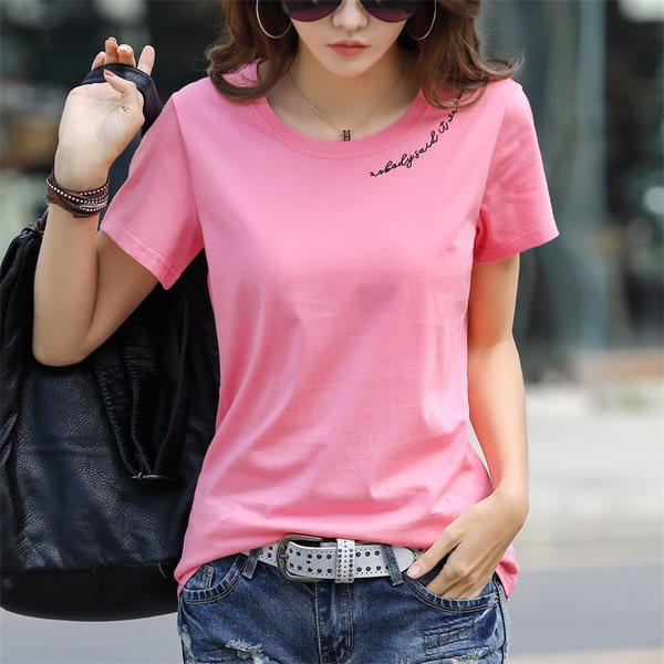 เสื้อยืดวัยรุ่น เสื้อยืดผู้หญิง