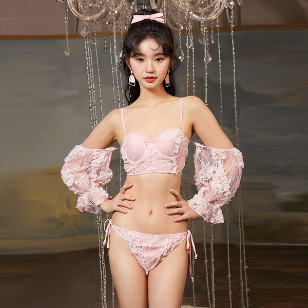 ชุดว่ายน้ำผู้หญิง ชุดว่ายน้ำน่ารัก Bikini ชุดไปทะเล