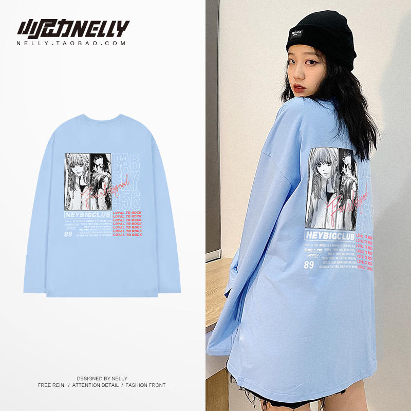 เสื้อยืดคอกลม ผู้ชาย เสื้อยืดผู้ชายเกาหลี เสื้อยืดเกาหลี แบรนด์ NELLY