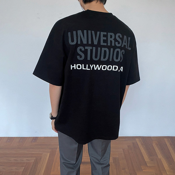 เสื้อT-shirt เสื้อผู้ชายเกาหลี เสื้อเกาหลี MCYC