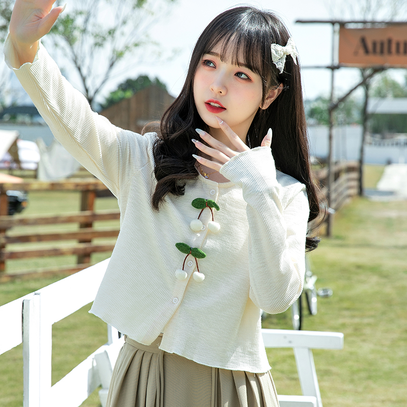 เสื้อผ้าวัยรุ่นเกาหลี เสื้อยืดวัยรุ่นผู้หญิง มีขนาด S M L XL