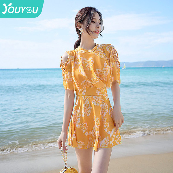 ชุดว่ายน้ำผู้หญิง ชุดว่ายน้ำน่ารัก Bikini ชุดไปทะเล