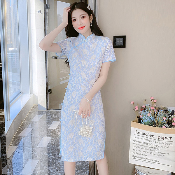 ชุดเดรสเกาหลี ชุดเดรสน่ารัก By Meiyi women's clothing