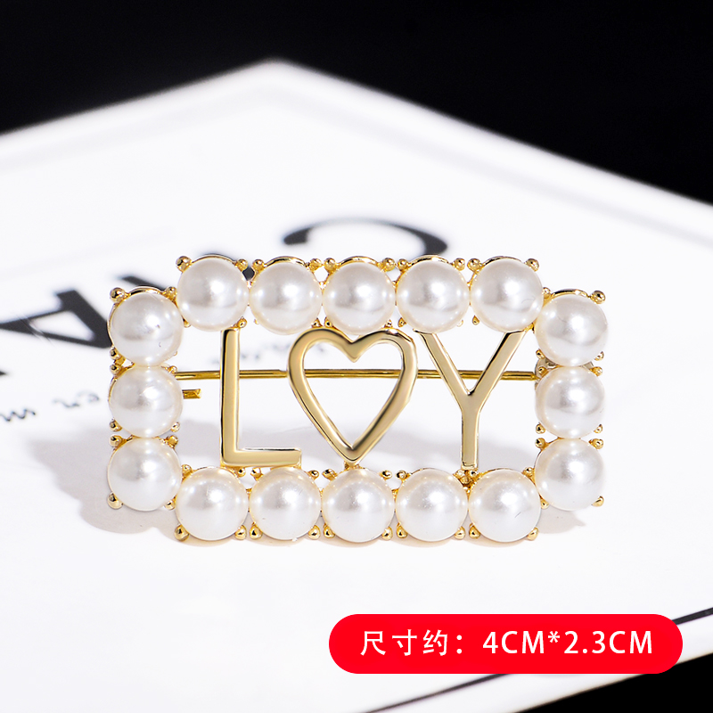 เข็มกลัด เข็มกลัดสวยๆ เข็มกลัดติดเสื้อ Brooch