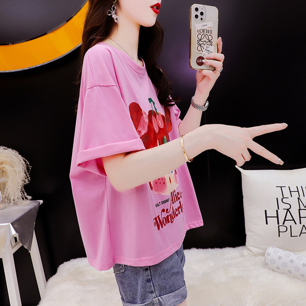 เสื้อโอเวอร์ไซส์เกาหลี