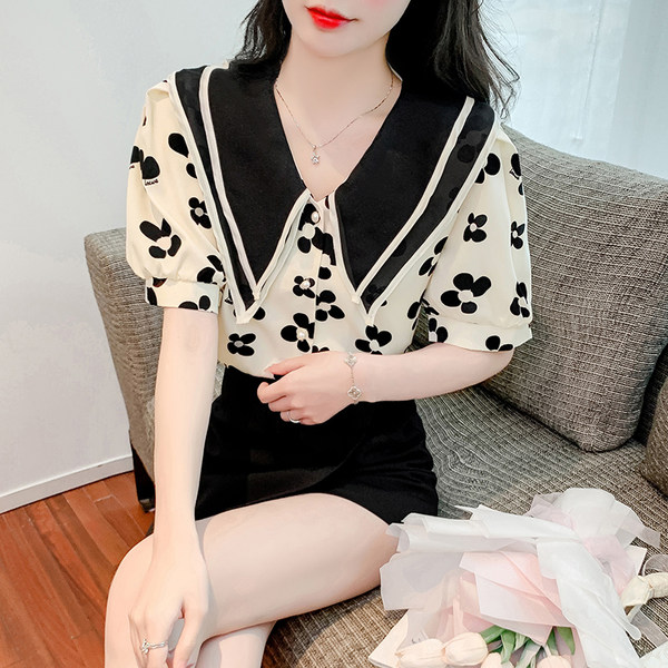 เสื้อเชิ้ตแขนยาววัยรุ่น ลายสวยๆ แบรนด์ YIL AN