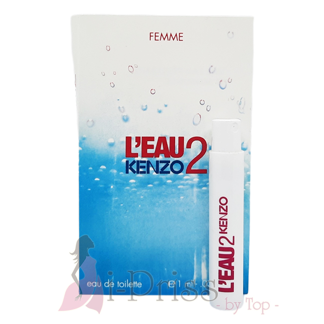 Kenzo L Eau 2 (EAU DE TOILETTE) 1 ml.