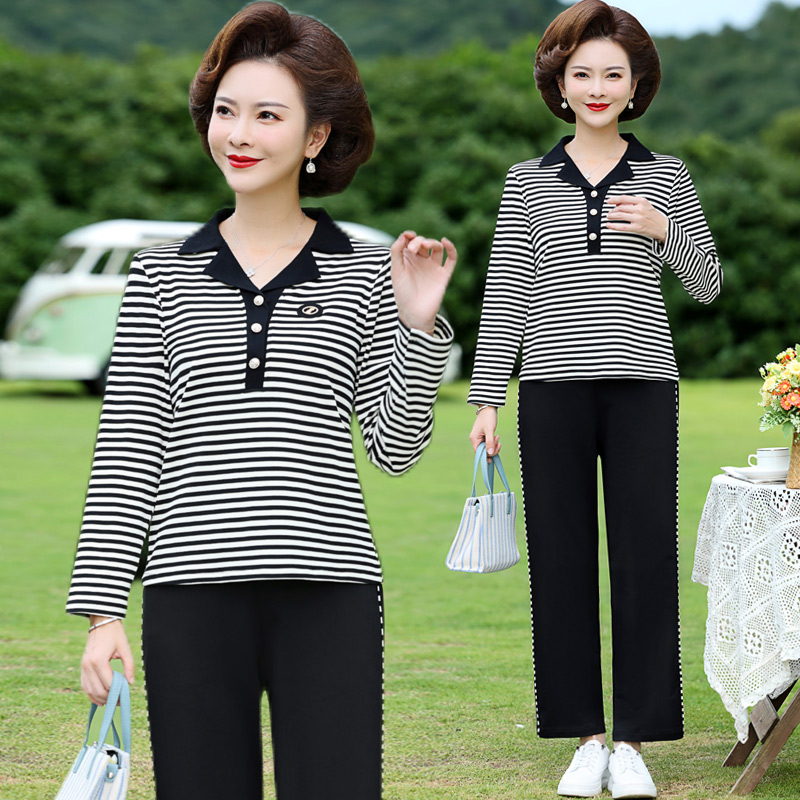 เสื้อผ้าแฟชั่นสุภาพสตรีวัยผู้ใหญ่(อก35-44นิ้ว)ใส่ได้