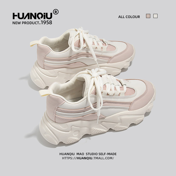 รองเท้าผ้าใบแฟชั่นผู้หญิง ใส่สบาย มีขนาด 35-40