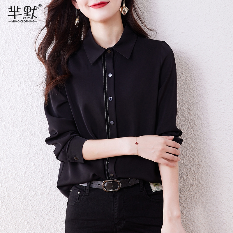 เสื้อลูกไม้ เสื้อเชิ้ตแขนยาว