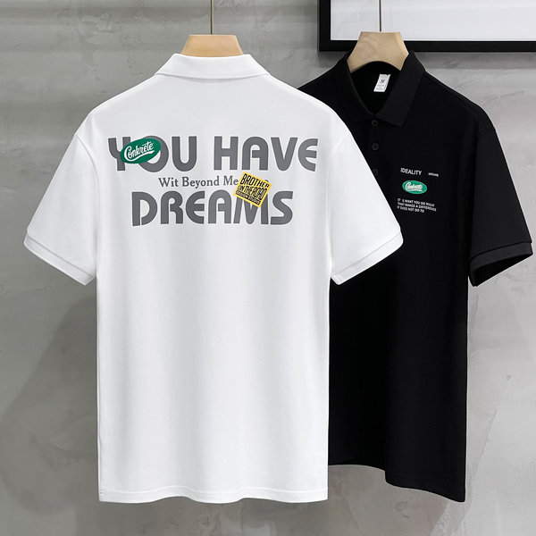 เสื้อโปโลชาย ราคาถูก Polo–Shirt