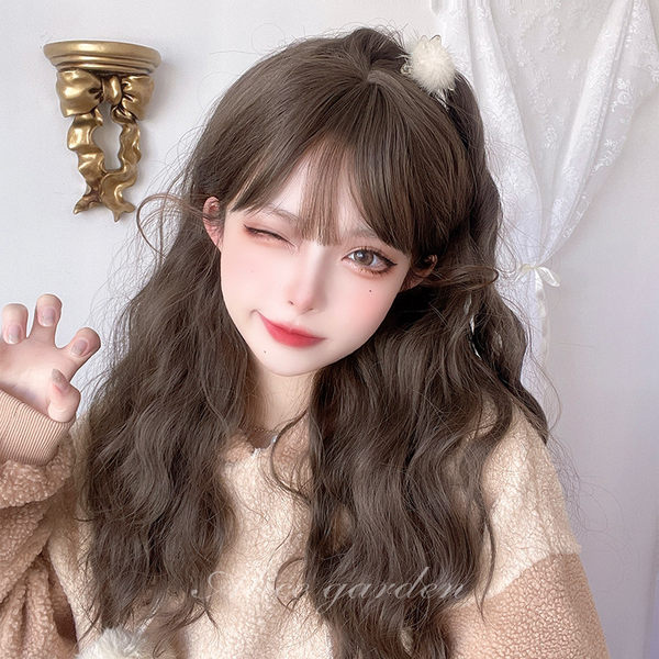 วิกผม วิกผมเกาหลี วิกผมยาว BY WIG SALON
