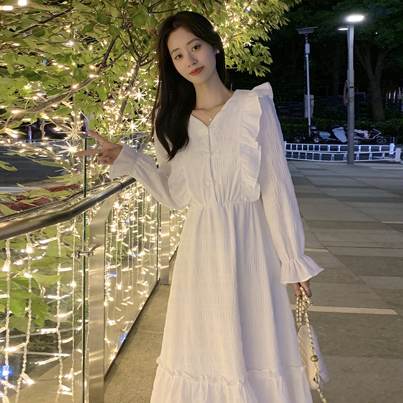 แบบชุดเดรสสวยๆ ชุดเดรสน่ารักๆสไตล์เกาหลี