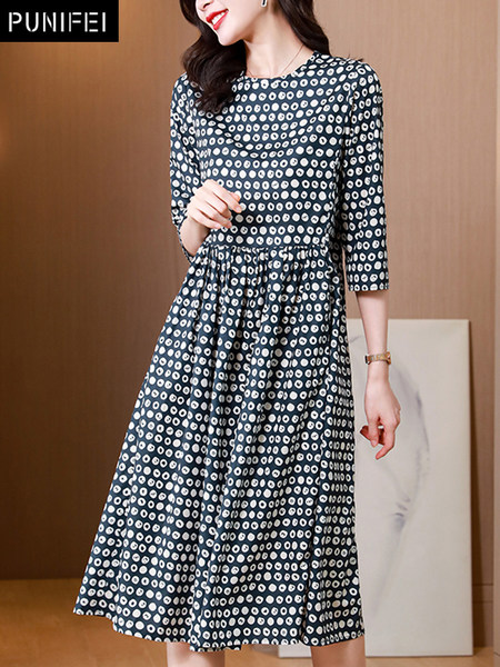เดรสวัยผู้ใหญ่40-60ปี เดรสคุณแม่ ชุดเดรสทำงานวัยผู้ใหญ่ แบรนด์ MAMA DRESS