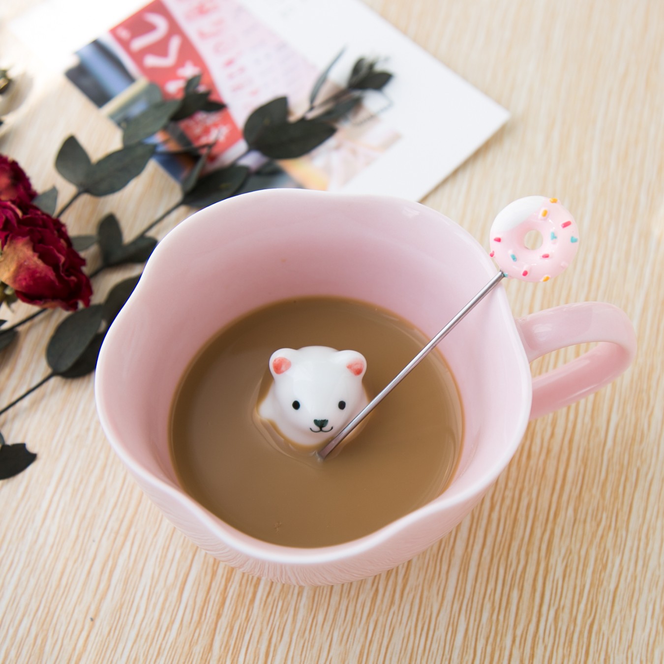 แก้วเซรามิค สวยๆ แก้วมัคน่ารัก แก้วกาแฟเซรามิค