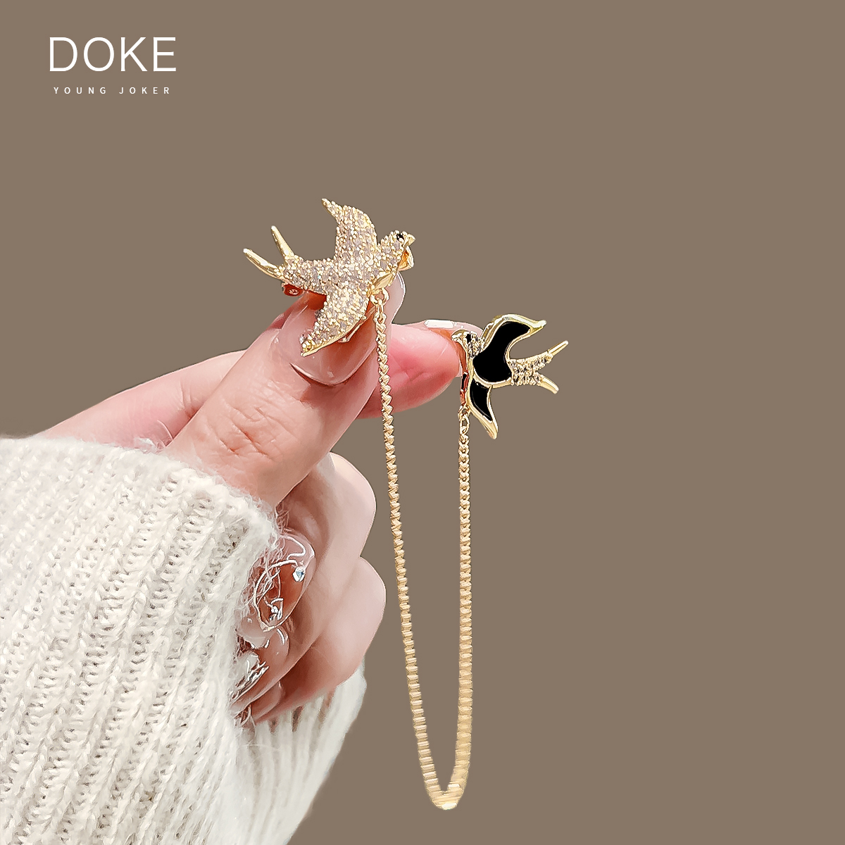 เข็มกลัด เข็มกลัดสวยๆ เข็มกลัดติดเสื้อ Brooch