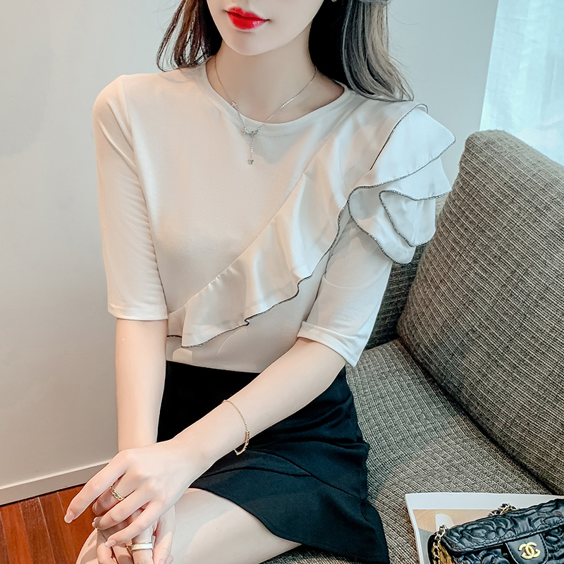 เสื้อเชิ้ตแขนยาววัยรุ่น ลายสวยๆ แบรนด์ YIL AN