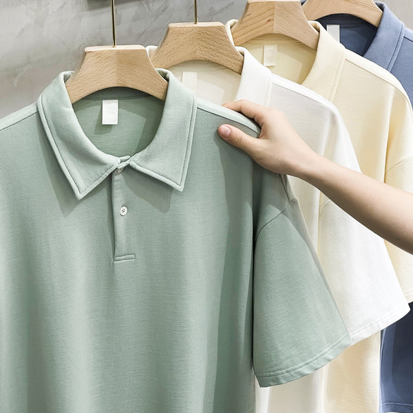 เสื้อโปโลชาย ราคาถูก Polo–Shirt