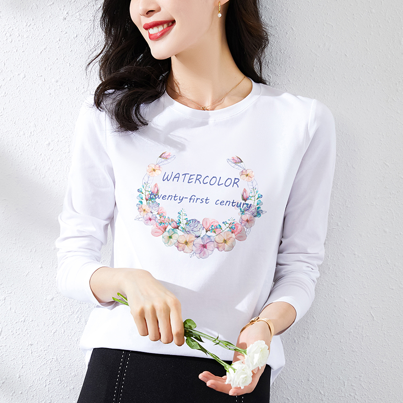 เสื้อยืดวัยรุ่น เสื้อยืดผู้หญิง