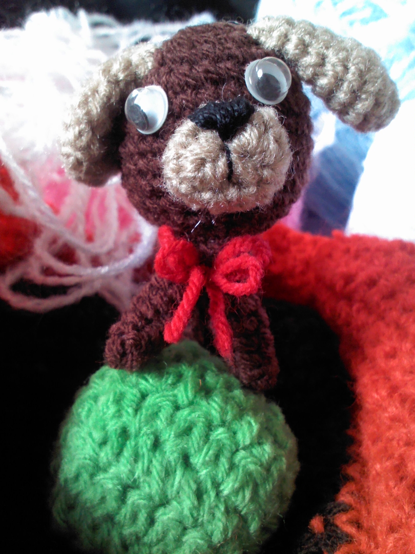 หมาปั๊ก 2.5 นิ้ว