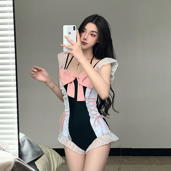 ชุดว่ายน้ำผู้หญิง ชุดว่ายน้ำน่ารัก Bikini ชุดไปทะเล