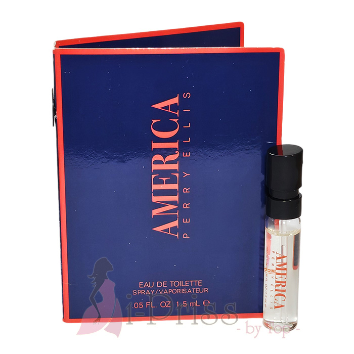 Perry Ellis America (EAU DE TOILETTE) 1.5 ml.