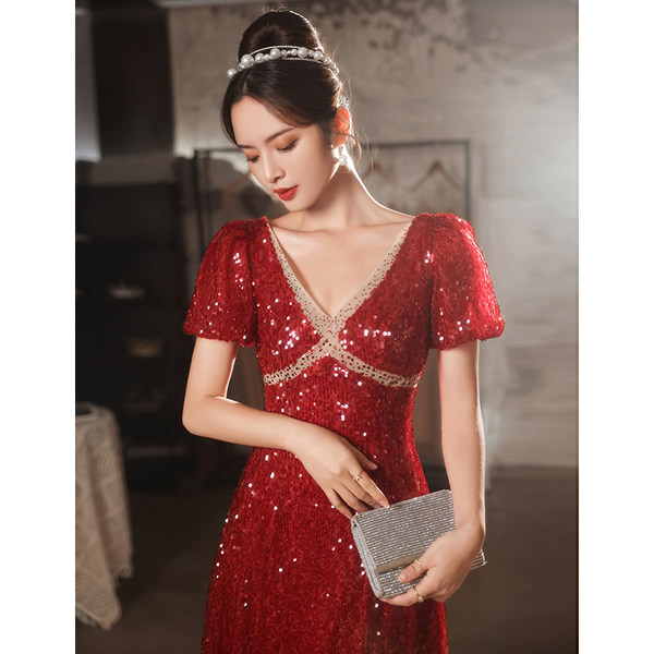 ชุดราตรี ชุดออกงาน ดีไซน์หรู แบรนด์ Angel