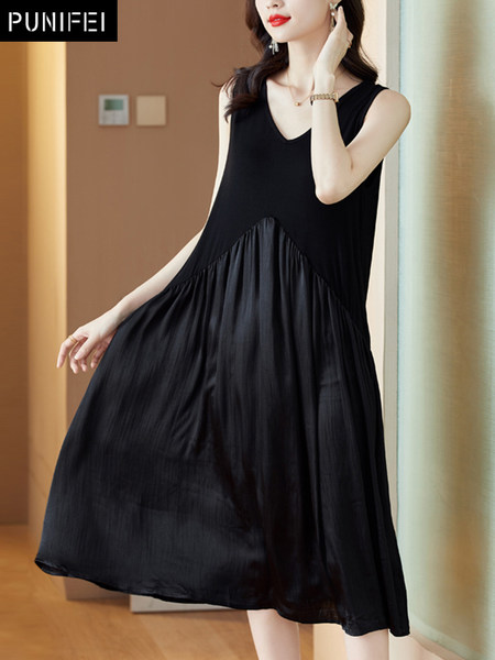 เดรสวัยผู้ใหญ่40-60ปี เดรสคุณแม่ ชุดเดรสทำงานวัยผู้ใหญ่ แบรนด์ MAMA DRESS