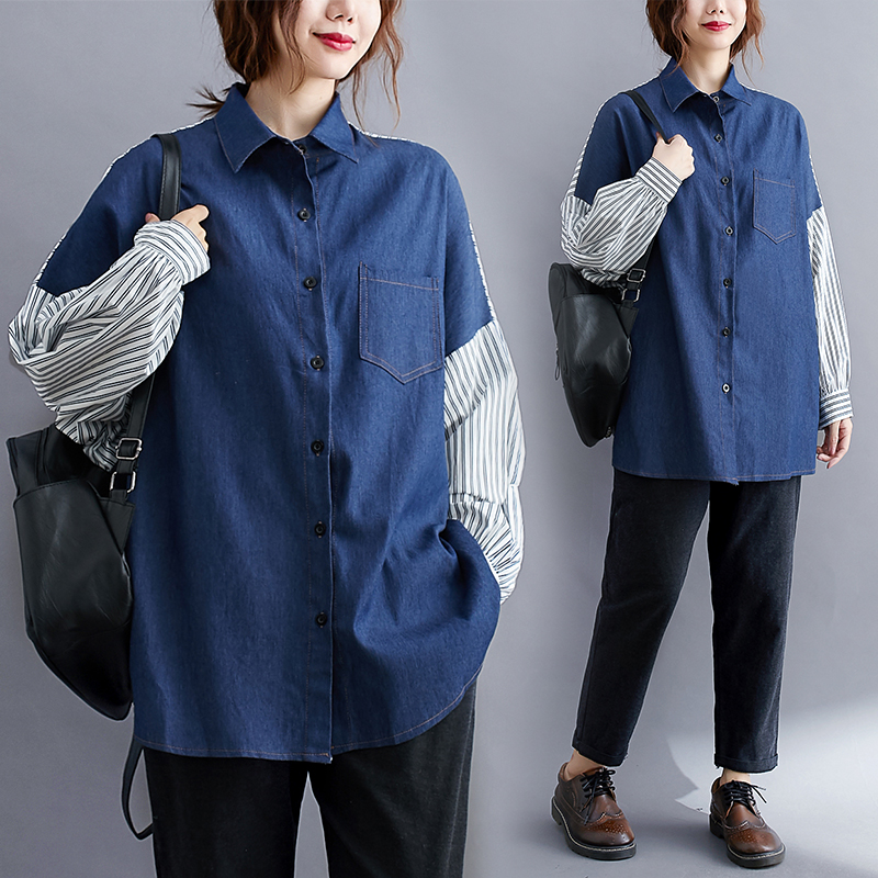 เสื้อลินิน เสื้อผ้าฝ้ายลินิน เสื้อเชิ้ตผ้าลินิน