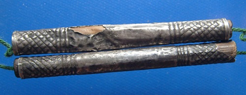 ตะกรุด อาจารย์เฮง ไพรวัลย์