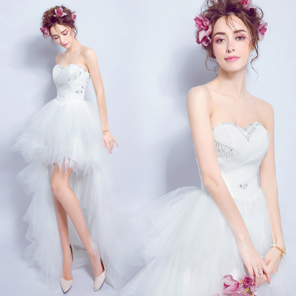 ชุดแต่งงาน Wedding Dress แบรนด์ Angel