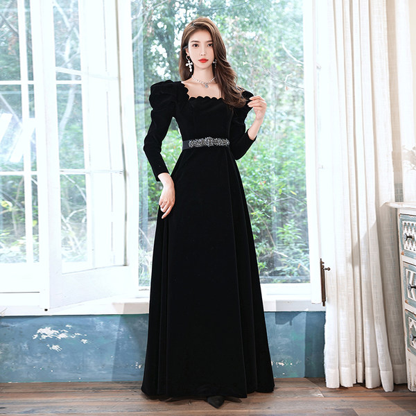 ชุดราตรี ชุดราตรีสวยหรู แบบ ทันสมัย Evening dress