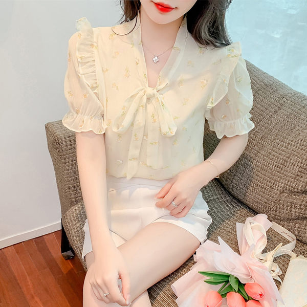 เสื้อเชิ้ตแขนยาววัยรุ่น ลายสวยๆ แบรนด์ YIL AN