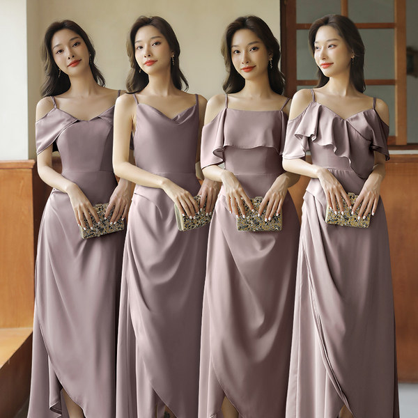 ชุดราตรี ชุดราตรีสวยหรู แบบ ทันสมัย Evening dress