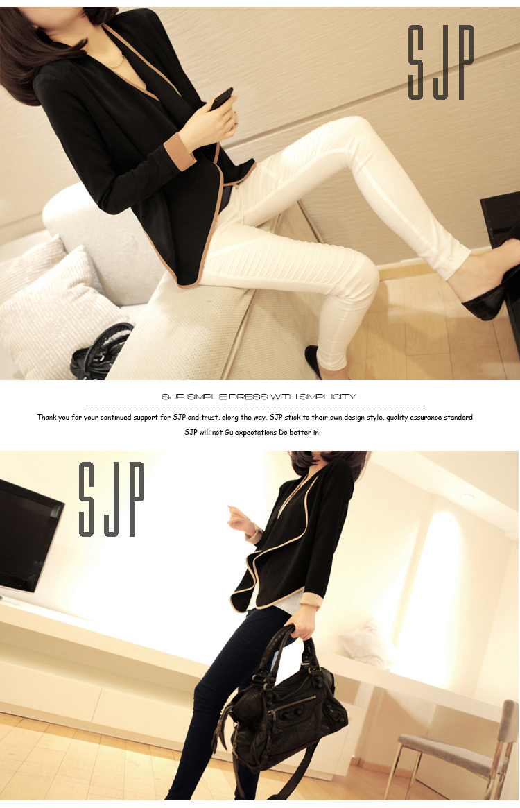 สูทเก๋ๆ ทรงสวย ผ้าดีทิ้งตัว ทรงปล่อย เนื้อผ้าตามรูป ใส่ทำงาน เที่ยว ดูเก๋สุดๆ