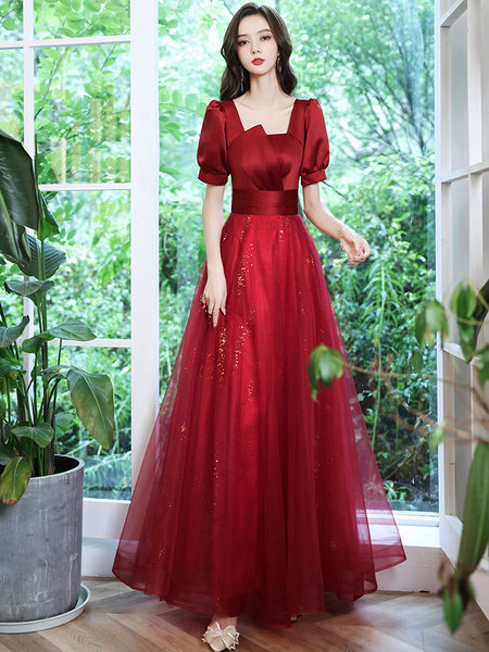 ชุดราตรี ชุดออกงาน ดีไซน์หรู แบรนด์ Angel