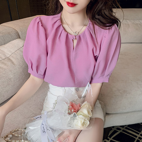 เสื้อเชิ้ตแขนยาววัยรุ่น ลายสวยๆ แบรนด์ YIL AN