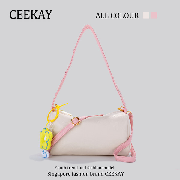 กระเป๋าสะพายข้างเกาหลี กระเป๋าผู้หญิงแบรนด์ CEEKEY