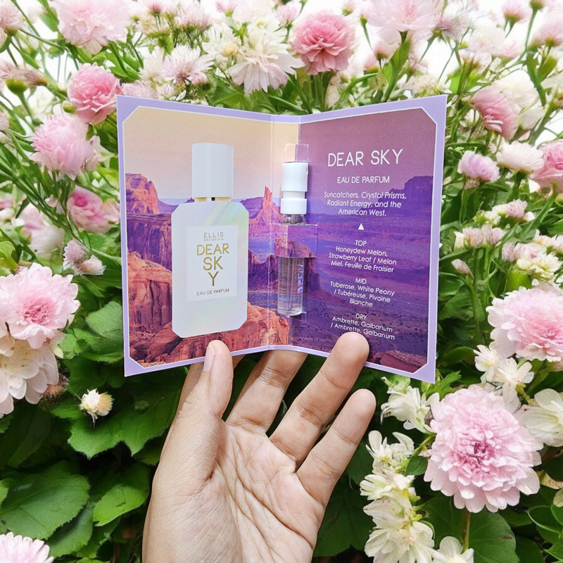 Ellis Brooklyn Dear Sky (EAU DE PARFUM) 1.5 ml.