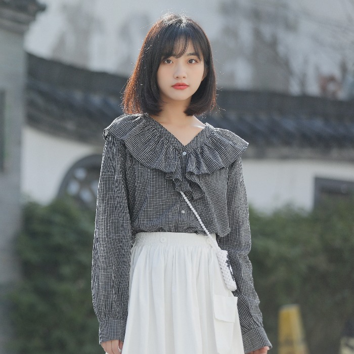 เสื้อทีเชิ้ตสไตล์ญี่ปุ่น แบรนด์LAWO SISTER