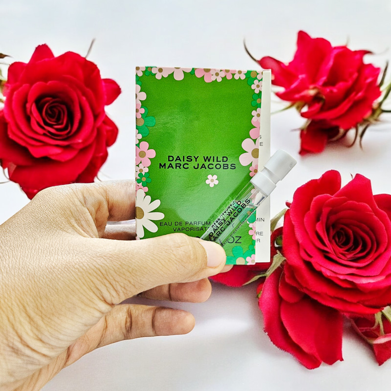 Marc Jacobs Daisy Wild EDP 1.2 ml.