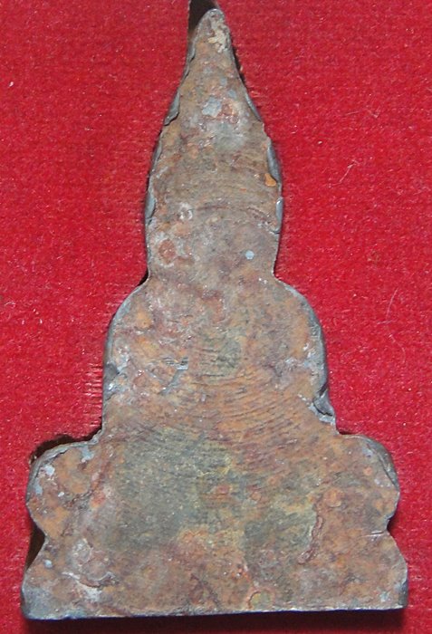 พระท่ากระดาน วัดต้นลำใย