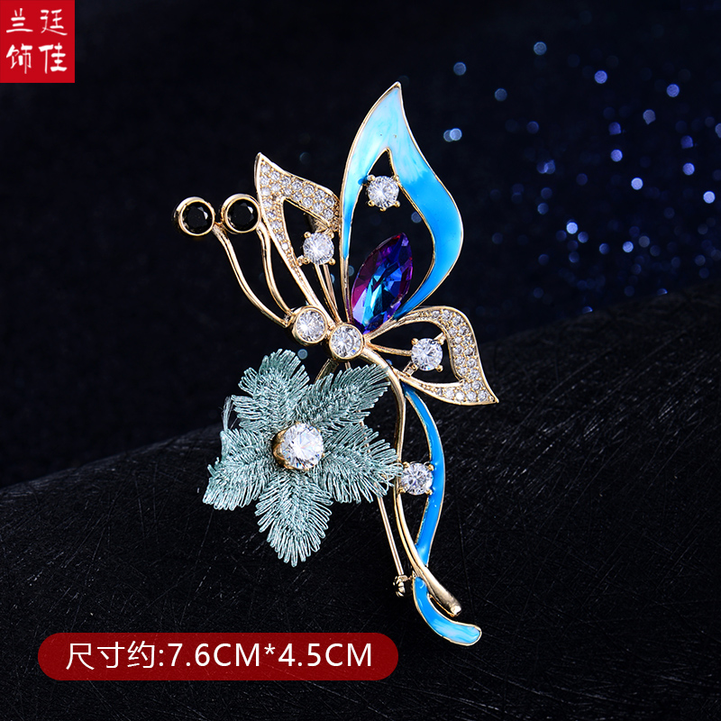 เข็มกลัด เข็มกลัดสวยๆ เข็มกลัดติดเสื้อ Brooch