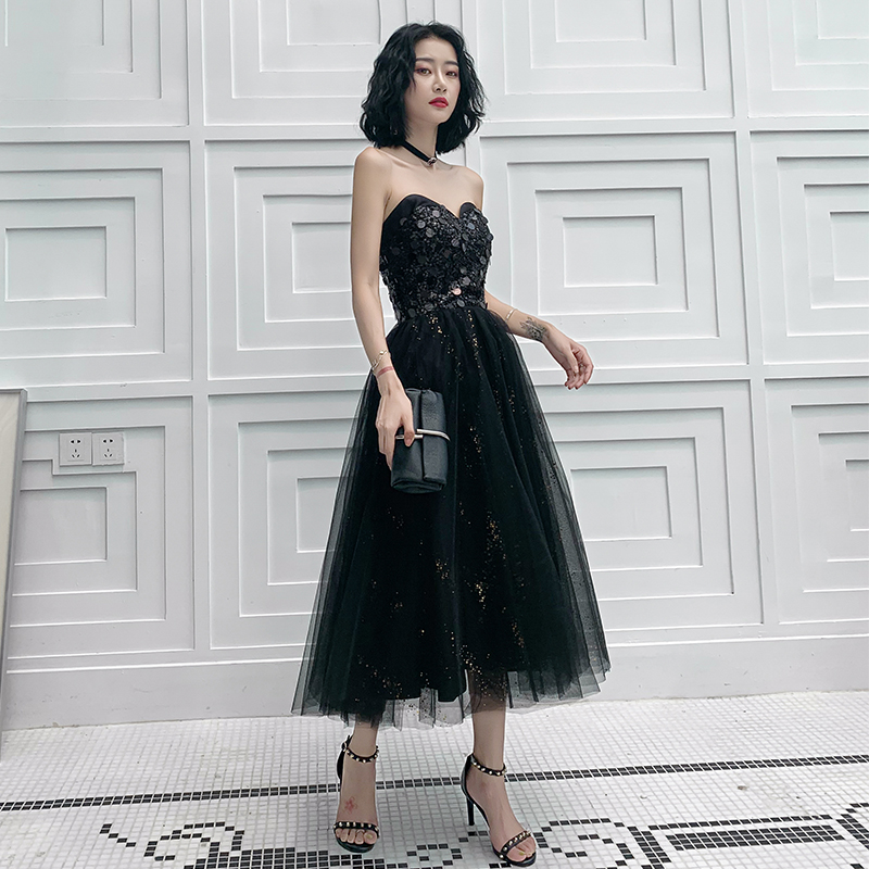ชุดราตรี ชุดราตรีสวยหรู แบบ ทันสมัย Evening dress
