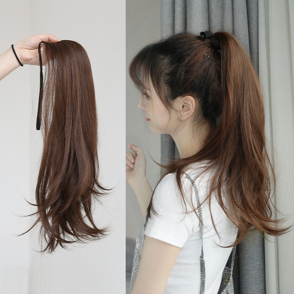 วิกผม วิกผมเกาหลี วิกผมยาว BY WIG SALON