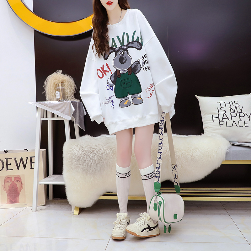 เสื้อไหมพรม เสื้อไหมพรมแขนยาว 38-44 นิ้ว ฟรีไซส์